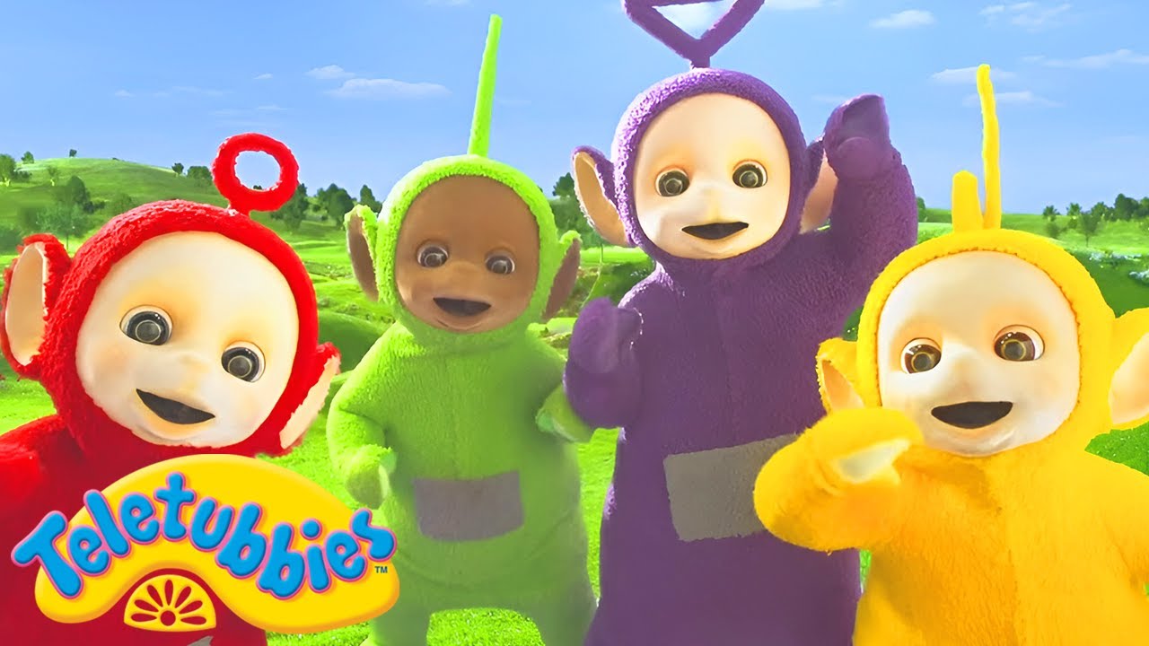 Tiddlytubbies Get Ready for Sleepybyes and More Fun | Teletubbies Español | Episodios Completos