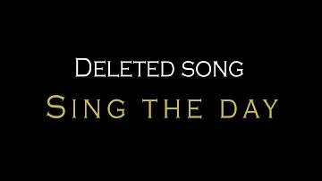 Bambi 2- DELETED SONG - SING THE DAY [Canta el día] - DisneyMV