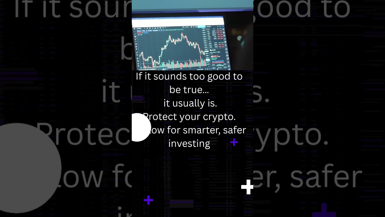 Avoiding Crypto Scams – 5 Red Flags