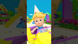 car #cartoon #kids #learning #bachonkidunya #rhymes #bear #cap