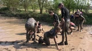 Wolf Run Spring 2017