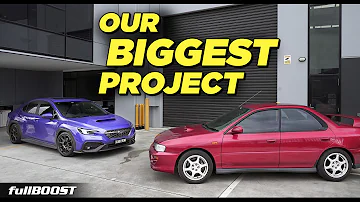 We are building YOU  the ultimate car club experience