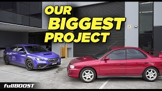 We are building YOU  the ultimate car club experience by Fullboost 12,118 views 13 days ago 7 minutes, 7 seconds
