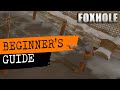Foxhole in 2023  beginners guide