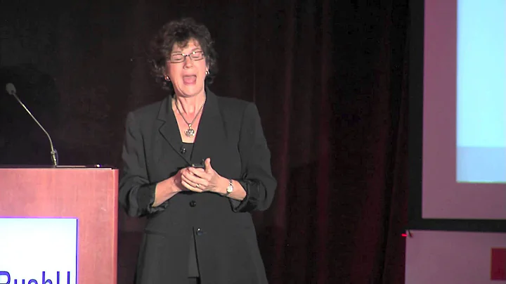 How Can We Re-Think Health?: Laura Landy at TEDxRu...
