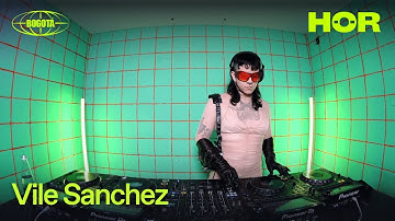 Vile Sanchez | HÖR Bogotá Pop-up - February 12 / 2025