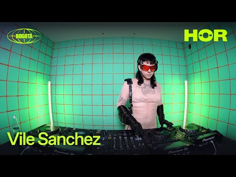 Vile Sanchez | HÖR Bogotá Pop-up - February 12 / 2025