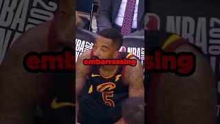 Jimmy Butler just got EMBARRASSED..