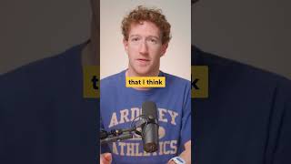 Why Mark Zuckerberg Says Social Media Creators Are the New Cultural Elite
