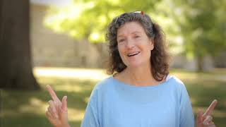 Architectural historian, Roberta Moudry, PhD: Cornell Arts Quad history