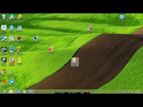 Как установить пароль на папку в windows 7/8