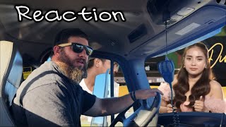 Dini Kurnia  Gulu Pedot  Makes Good Truck Driving 