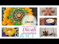 DIWALI 🎆🪔 DECORATION ON BUDGET - PART 1| EASY DIWALI DECORATION AT HOME