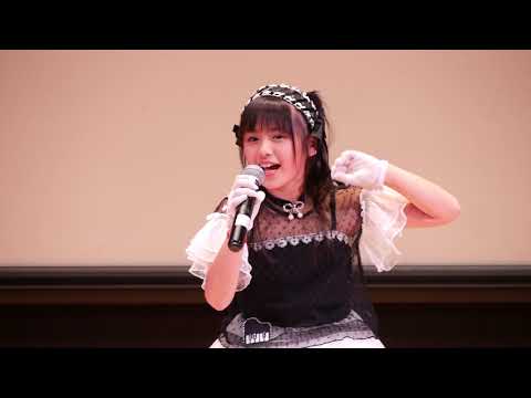 2019.02.10　なな(CoCoRo学園15th)「天使のウィンク/松田聖子」渋谷アイドル劇場ソロSP