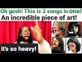 I want you shes so heavy Beatle reaction | OH MY GAAD! Mind blown!