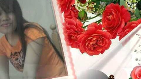 My Love (gantung: mely goslow)