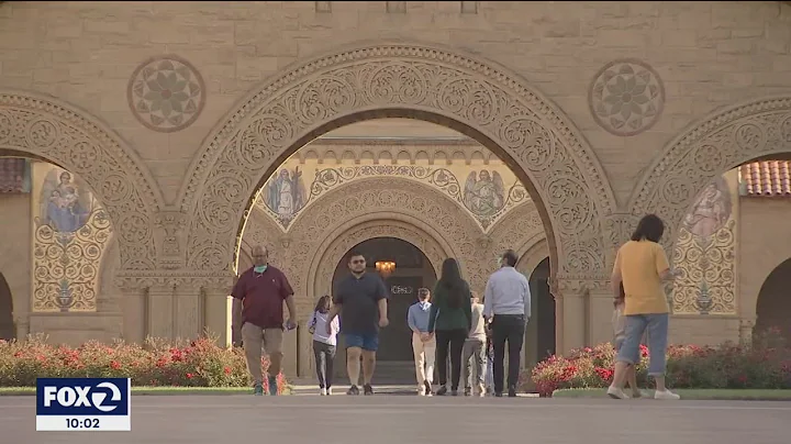 Vaccinated or not, Stanford to test students for COVID-19 once a week