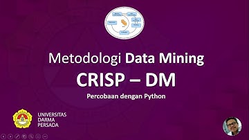 Metodologi CRISP-DM - Implementasinya dalam Python dan Jupyter