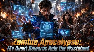 MultiSub🔥Civilization collapses, zombies rage, a mortal awakens a god-tier quest system!