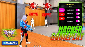 Free Fire Hack ✅ Free Fire Headshot Hack 👽 Freefire Mod Menu Apk Auto kill + fly Hack FF Panel Hack