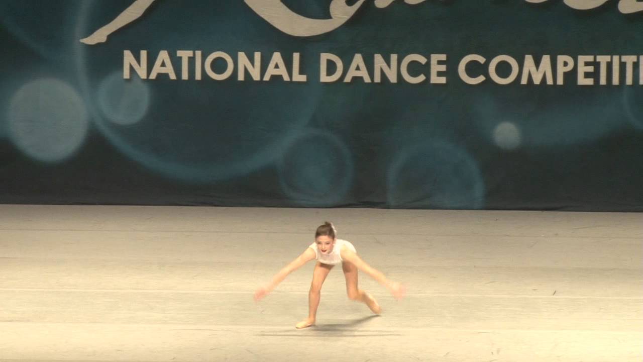 Emily Haas - Total Eclipse of the Heart  2016 (Expressenz Dance Center)