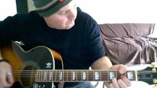 Video thumbnail of "♪♫ AC/DC - You Shook Me All Night Long (cover)"