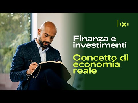 Video: Concetto di finanza economica