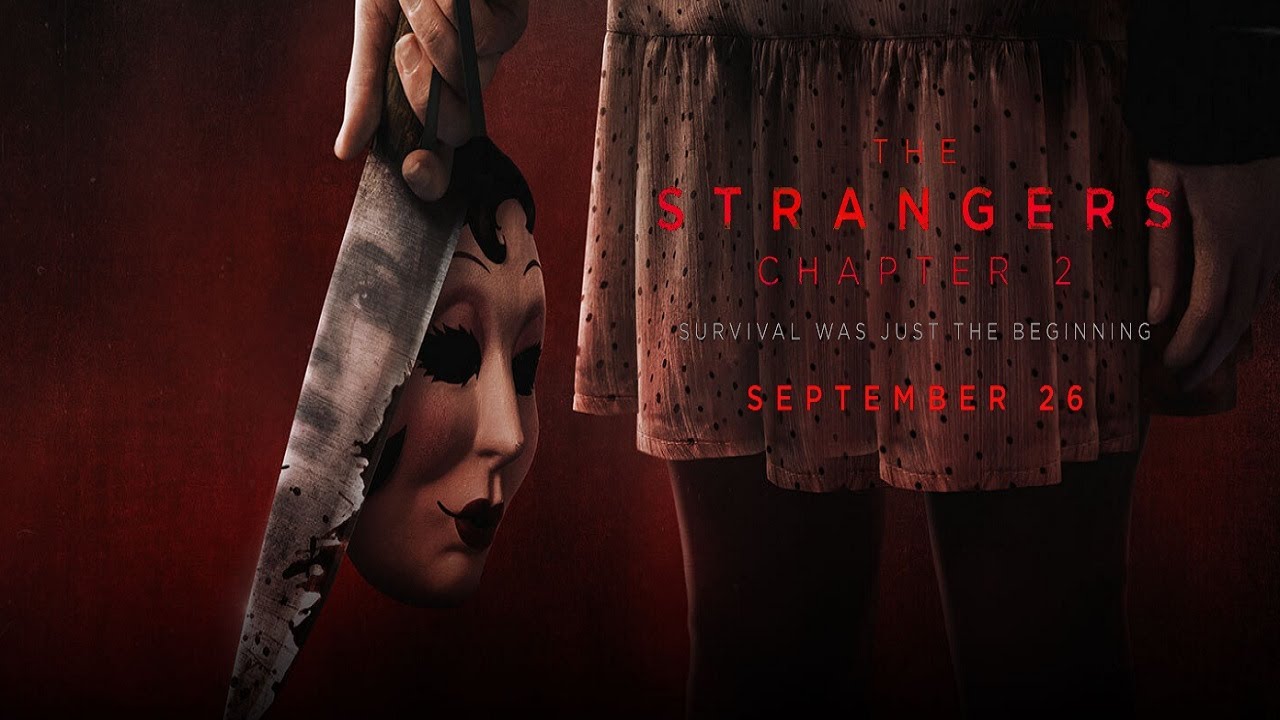 The Strangers: Chapter 2 (2025) Official Trailer HD - YouTube