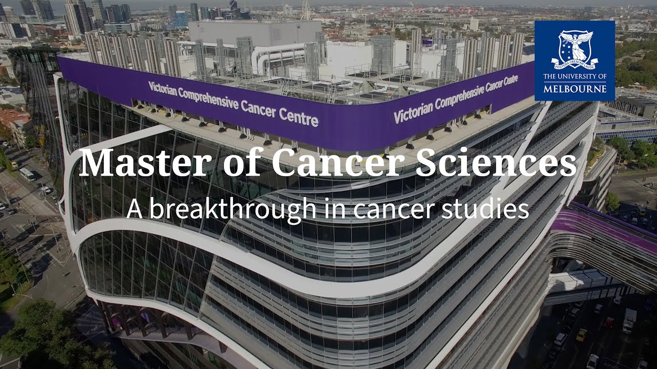 masters degree cancer research