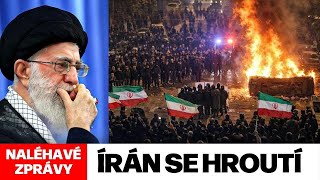 Download Lagu Vzpoura v Íránu – Provincie se bouří proti IRGC, režim se rozpadá MP3