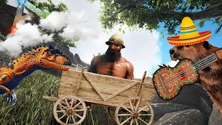 Великая миграция в ARK