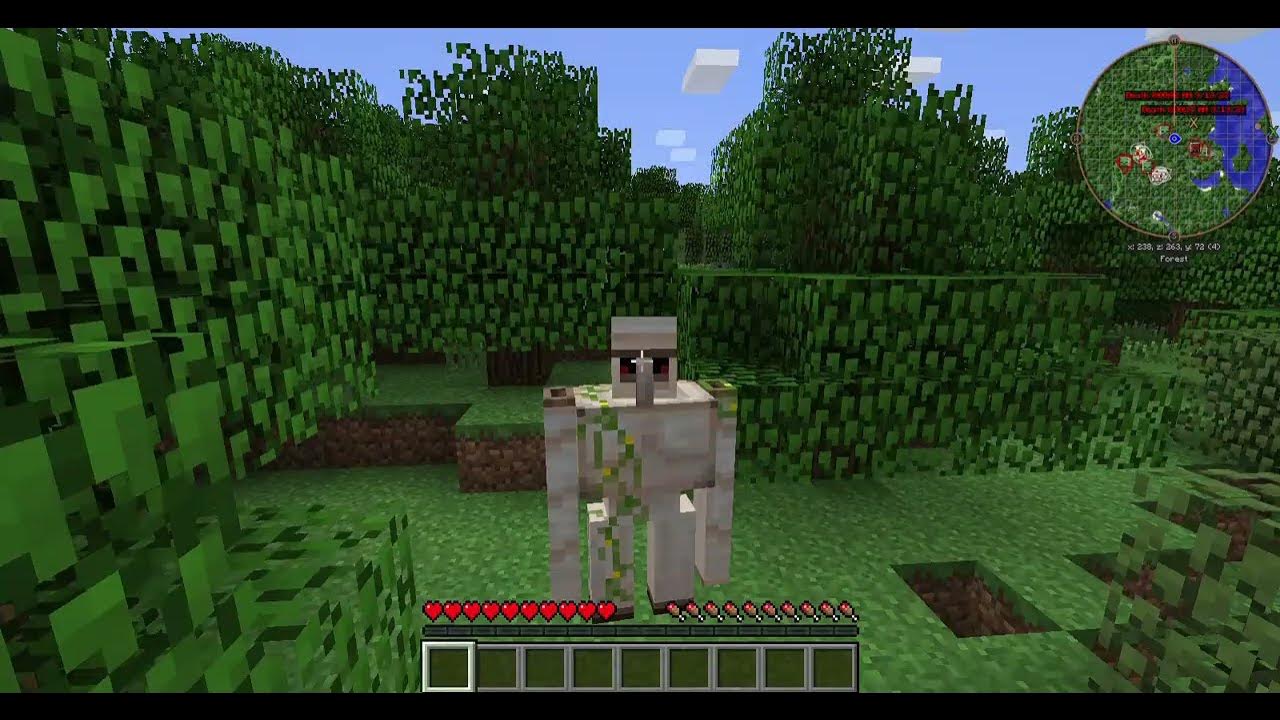 How to use curseforge morph mod in minecraft tutorial youtube