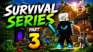 Sach Me Ye Majedar Tha ! 😎 Minecraft Servival Series #3