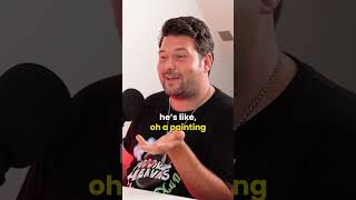 PETE DOHERTY gave me career advice 🤯 #petedoherty #music #story