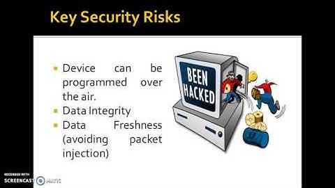 Security and Privacy issues with Waspmote Smart Water