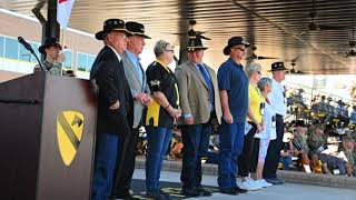 1st Cavalry Division Centennial Parade