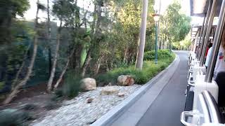 Full Tram Ride From Parking Structure To Disneyland Resort
Full tram ride from parking structure to the Disneyland Resort in Anaheim, Ca. Recorded on 1/25/ 2019 (Camera: Canon G7X Mark II)
Subscribe for Free by clicking the SUBSCRIBE button.
DISCLAIMER:
This is not sponsored or affiliated with The Walt Disney Company or any of its affiliates in any way. Characters, event names, place names, and certain phrases and logos are registered trademarks.
Intro. Music:
purple-planet.com Full Tram Ride From Parking Structure To Disneyland Resort
