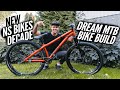 MY BRAND NEW HARDTAIL MTB - NS BIKES DECADE!! *BIKE BUILD*