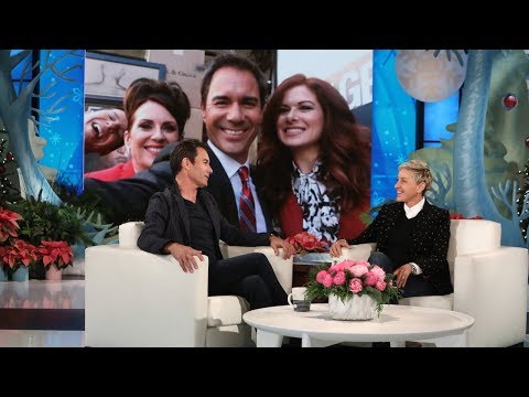 Eric McCormack on 'Will & Grace' and 'Travelers'