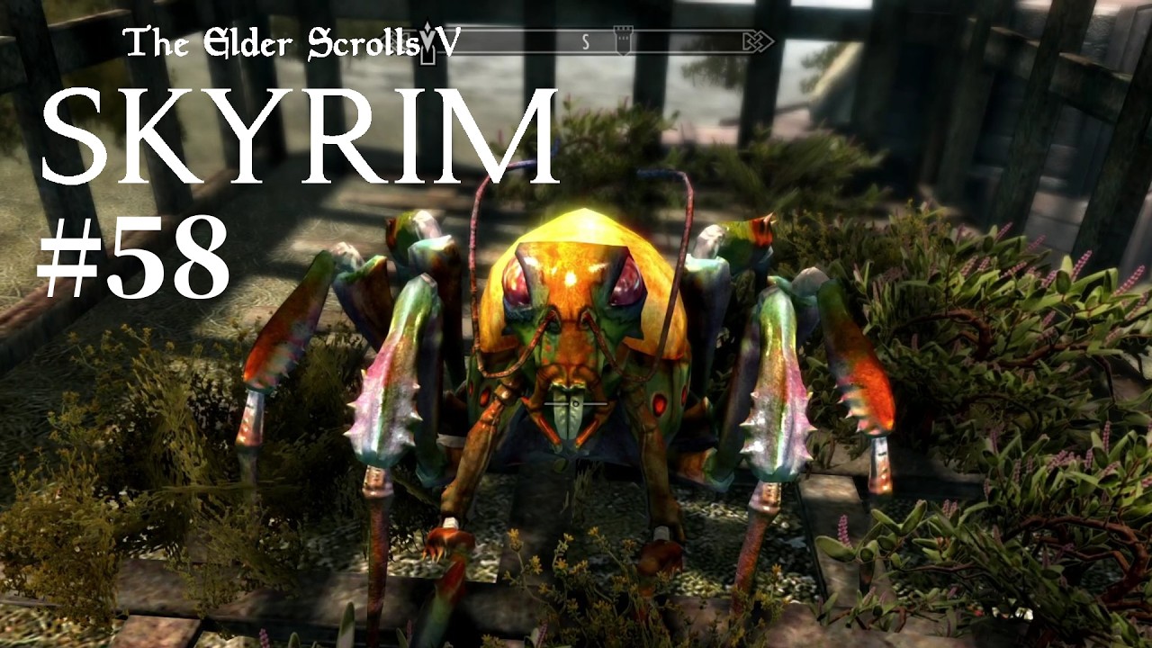 The Elder Scrolls V: Skyrim】もう捕まるんじゃないぞ #58【Steam
