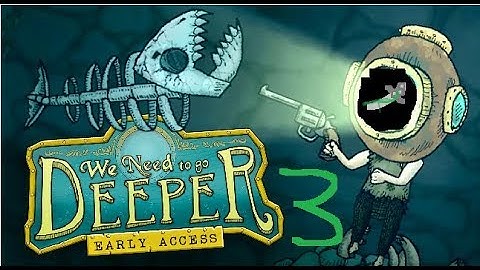 The Infected Depths!!! | We Need To Go Deeper