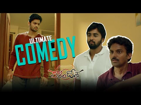 Bachelor Comedy | Roommates | Latest Telugu Movie | 2026 telugu Movies
