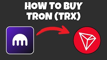 How To Buy TRON (TRX) On Kraken | Step By Step Guide - Kraken Tutorial