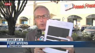 FBI follows up on Fort Myers bomb threat