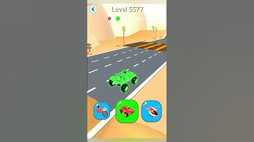 🔥 Shape - Shifting & Transform The Character 👀 Level - 5577 #shapeshifting #gameplay #shorts #viral