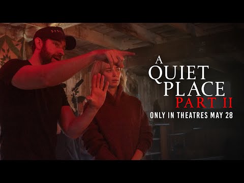 A Quiet Place Part II (2021) - "The Wait Is Over" - Paramount Pictures
