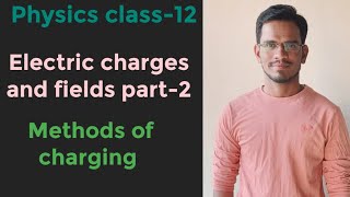 Electric charges and fields class 12 physics 17ontrending physicshunt3