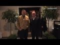 David Walliams - Neil Tennant - Scott's Restaurant London (20160414)