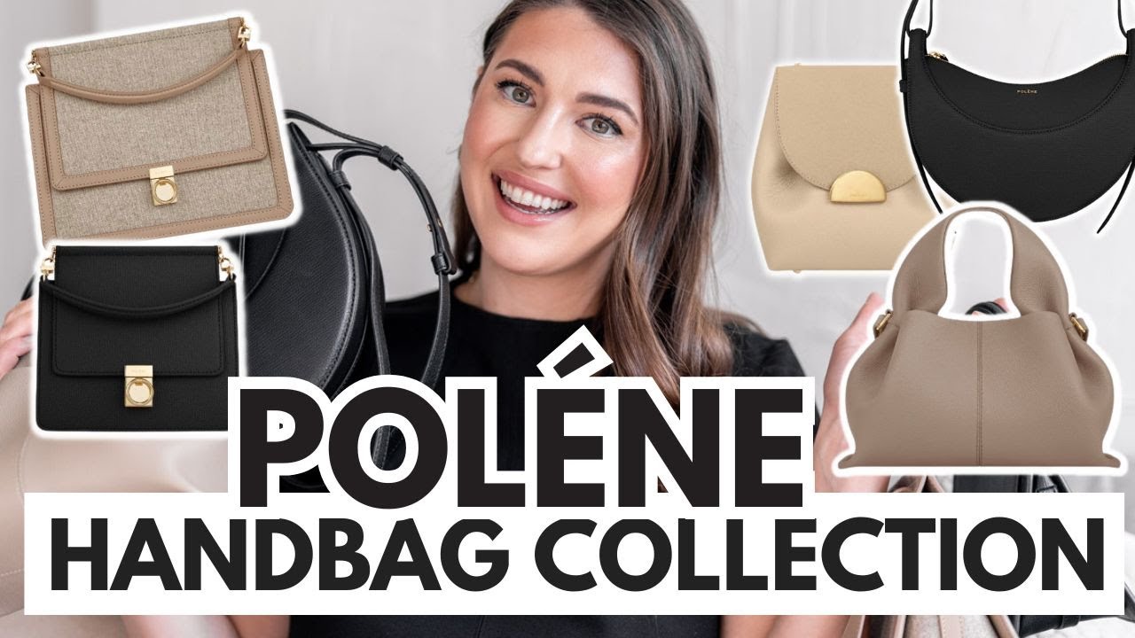 POLENE Bag Collection: Review, Pros & Cons, Worth It? - YouTube