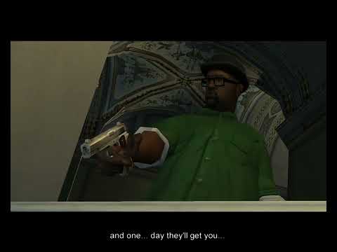 (Mod Preview) Time Crisis' s "Intro" modded into Mafia 1 cutscenes